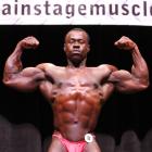 Travis  Muse - NPC Mid Atlantic Championships 2012 - #1